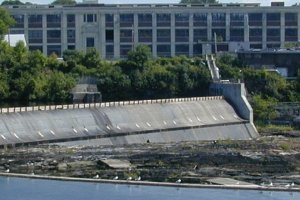 GE Hudson Falls Plant site.